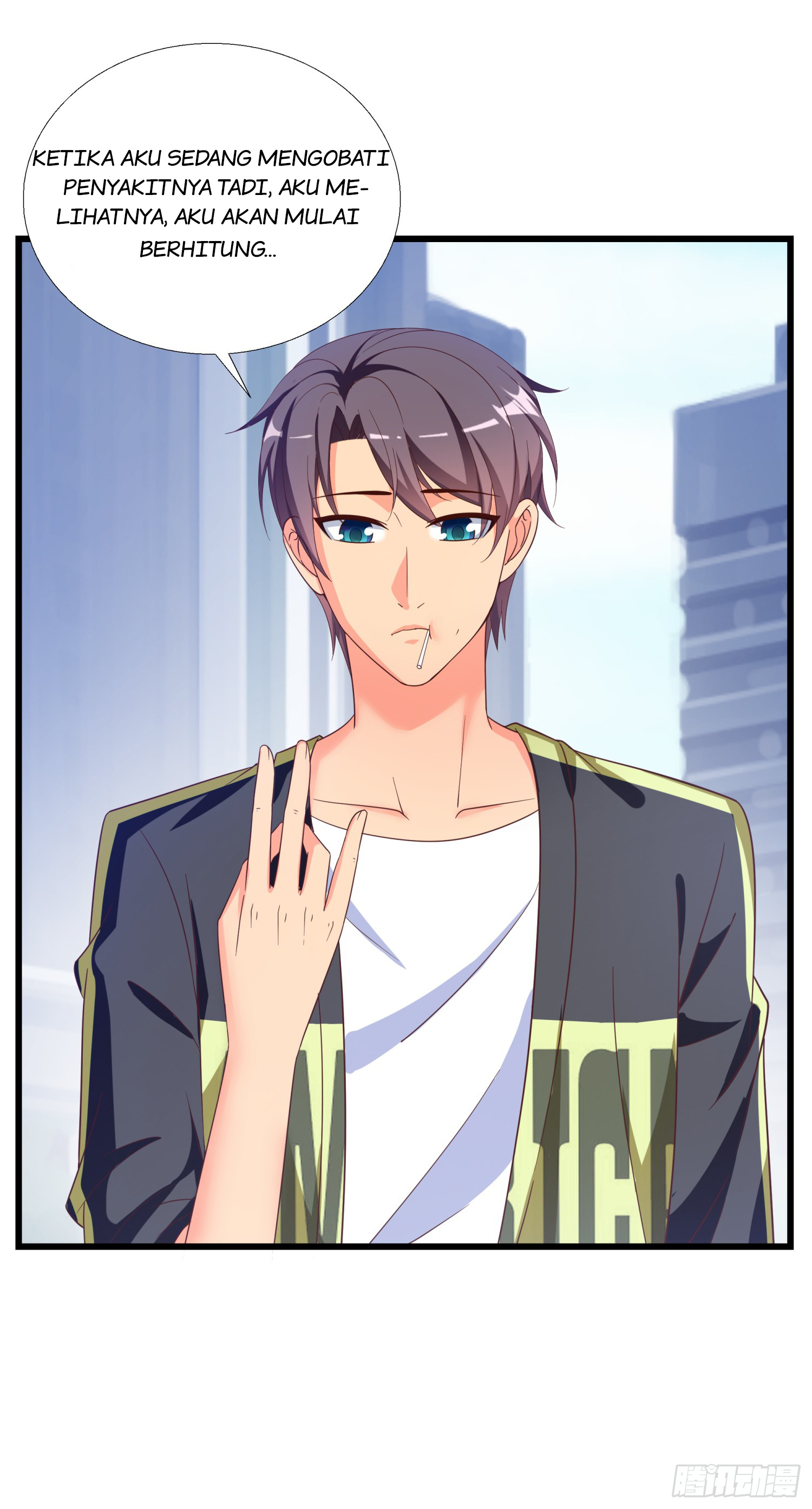 Super School Doctor (Supreme Campus Doctor) chapter 7